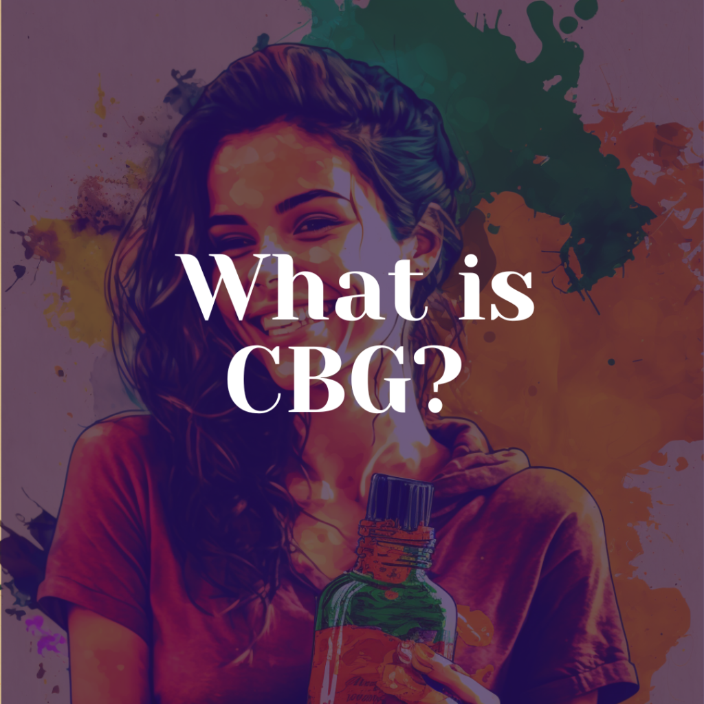 What is CBG And How is it Different from CBD