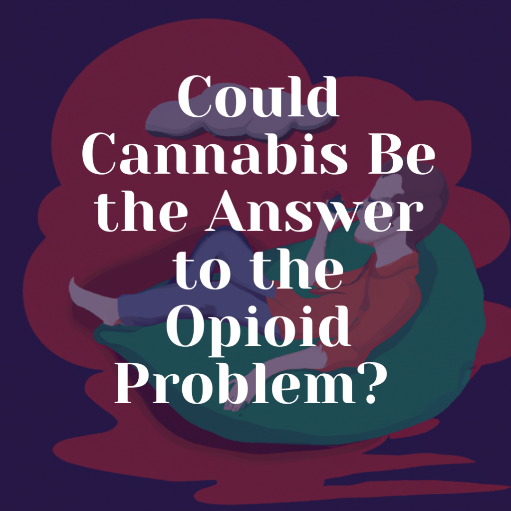 Could Cannabis Be the Answer to the Opioid Problem?