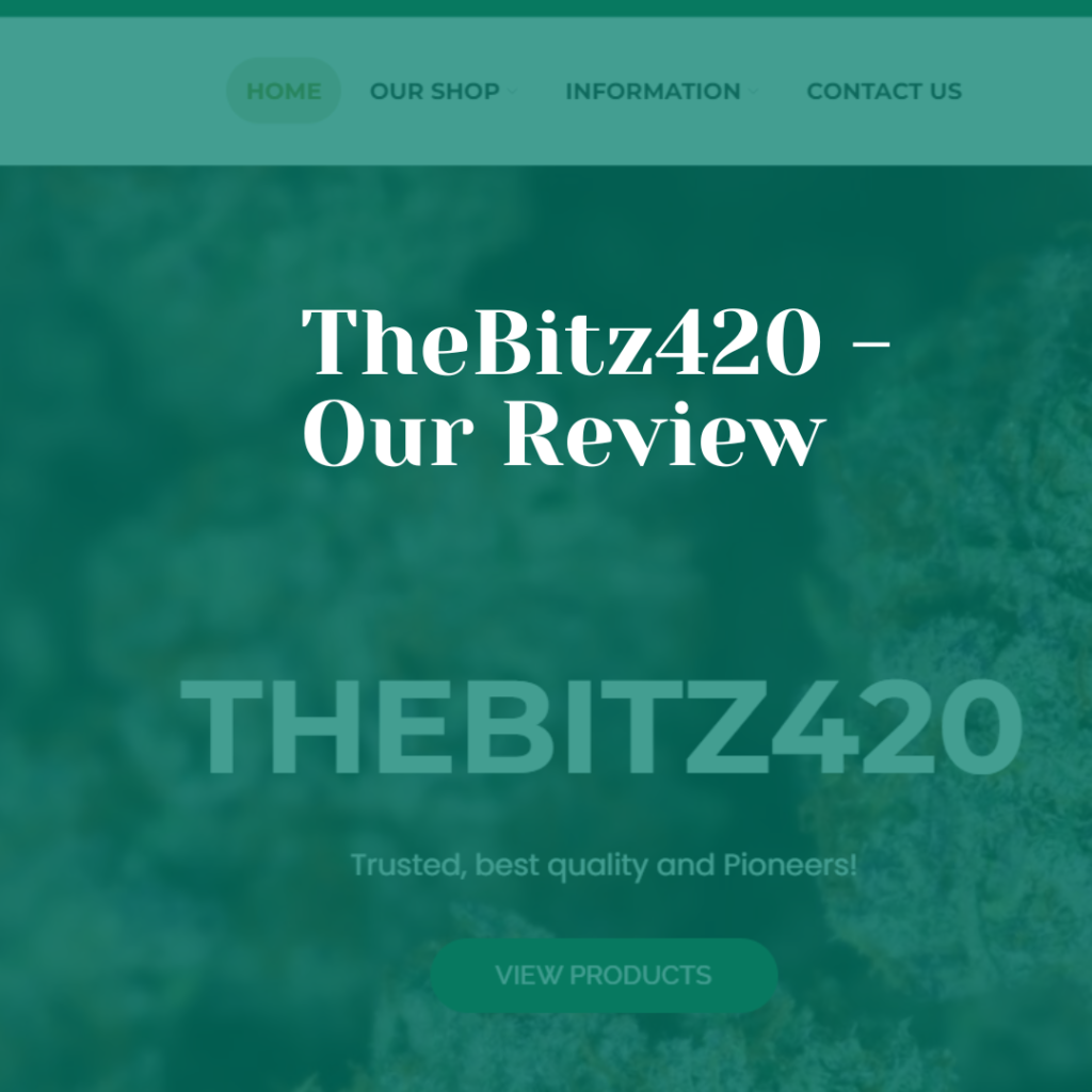 Thebitz420 Review